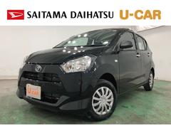 ミライース L SAIII 走行4330キロ/クリアランスソナー 一年保証・走行距離無制限 走行4330キロ 助手席エアバック クリアランスソナー オートマチックハイビーム オートライト アイドリングストップ 中古車画像