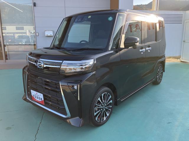 タント(ダイハツ) カスタムＲＳ 中古車画像