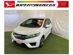 フィットハイブリッド Lパッケージ ナビ ドライブレコーダー ETC バックカメラ キーフリーシステム オートエアコン ステアリングスイッチ 中古車画像