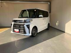 タント カスタムRS/ナビ/バックモニター/ドラレコ ナビ バックモニター ドライブレコーダー プッシュボタンスタート インパネシフト 電動パーキングブレーキ 両側パワースライドドア イージークローザー オートエアコン シートヒーター スマートアシスト 中古車画像