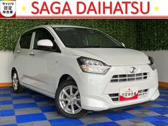 ミライース G リミテッドSAIII ドラレコ・バックモニター・エコアイドル・コーナーセンサー・オートハイビーム・キーフリーシステム・シートヒーター・アルミホイール・パワーウィンドウ 中古車画像