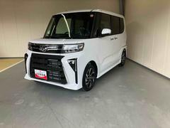 タント カスタムX/ディスプレイオーディオ/バックモニター ディスプレイオーディオ バックモニター ドライブレコーダー 両側パワースライドドア イージークローザー プッシュボタンスタート インパネシフト 電動パーキングブレーキ オートエアコン シートヒーター 中古車画像