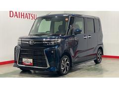 タント カスタムX 中古車画像