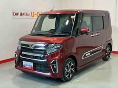タント カスタムXスタイルセレクション ブレーキサポート 電動格納式ドアミラー パーキングセンサー レーンキープ AUTOライト Iストップ ナビTV シートヒータ LEDライト スマートキー ETC ドライブレコーダー アルミ 中古車画像