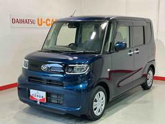 タント X アイドリングストップ車 ブレーキサポート 電動ミラー ナビTV スマートキーシステム ETC車載器 LEDライト キーレスキー Bカメラ 車線逸脱警報 メモリナビ 片側電動両側スライドドア Pソナー 中古車画像