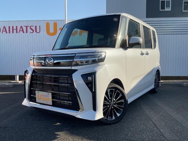 Ｒ７　タント　カスタムＲＳ☆ 気軽にお問い合わせください☆