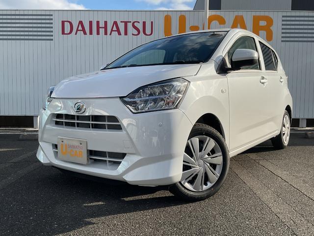 Ｒ７　ミライース　Ｘ　ＳＡ３☆ 気軽にお問い合わせください！