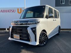 タント カスタムRS 衝突回避支援ブレーキ・両側電動スライドドア 中古車画像