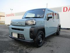 タフト X R7年式 社有車UP キーフリー 4.026km 中古車画像