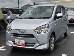 ミライース X SAIII LEDヘッドライト コーナーセンサー キーレスエントリー 禁煙車 記録簿 認定中古車 レーンアシスト オートマチックハイビーム 衝突回避支援システム搭載車 中古車画像