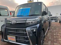 タント カスタムRS 中古車画像