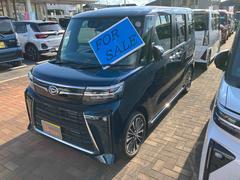 タント カスタムRS 中古車画像