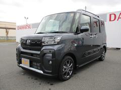 タント ファンクロス 中古車画像