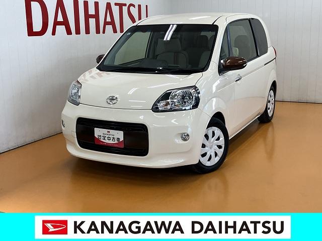 ポルテ(トヨタ) Ｆ 中古車画像