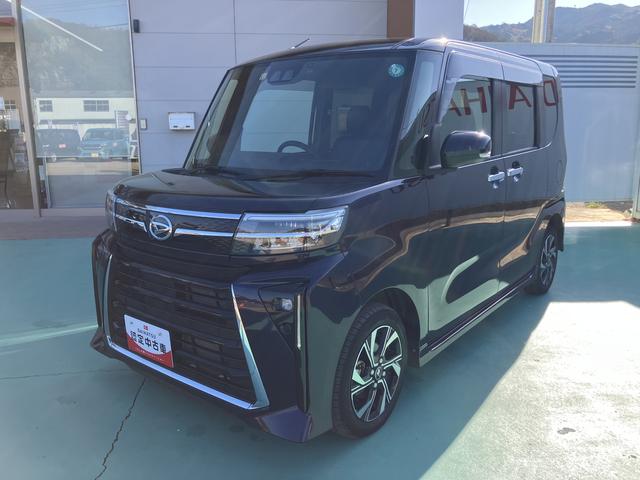 タント(ダイハツ) カスタムＸ 中古車画像