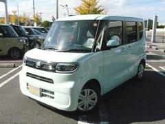 タント X セキュリティアラーム スモークガラス キーフリーシステム プッシュボタン 走行距離48km 中古車画像