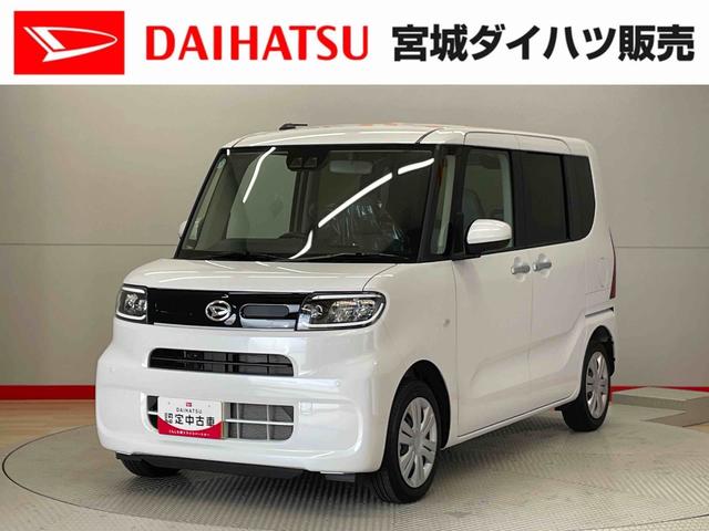 タント(ダイハツ) Ｘ 中古車画像