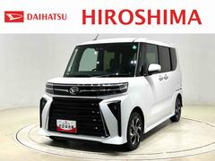 タント カスタムX 中古車画像