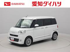 ムーヴキャンバス セオリーGターボ エアコン パワステ パワーウィンドウ ABS エアバック キーレス 中古車画像