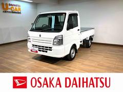 キャリイトラック KCスペシャル 1年間走行距離無制限保証/0.3万キロ/エアコン/パワステ/5速マニュアル/AM/FMラジオ/ 中古車画像