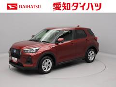 ロッキー X HEV オーディオレス バックカメラ ハイブリッド車 LEDヘッドライト キーフリー 中古車画像