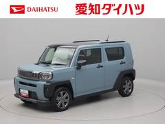 タフト Gターボ ダーククロムベンチャー バックカメラ CVT バックカメラ CVT 中古車画像