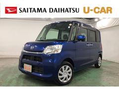 タント X SAIII 走行25439キロ/ナビ/バックカメラ 一年保証走行無制限 走行25439キロ フルセグナビ ブルートゥース バックカメラ オートライト アイドリングストップ シートヒーター 片側電動スライド 中古車画像