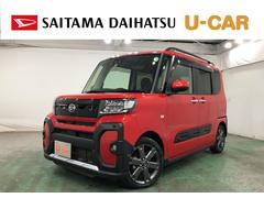 タント ファンクロスターボ 走行35221キロ/純正ナビ/ドラレコ 1年保証距離無制限 走行距離35221キロ 純正フルセグナビ バックカメラ ドラレコ 純正マット サイドエアバッグ LEDヘッドランプ アイドリングストップ シートヒーター 両側電動スライドドア 中古車画像