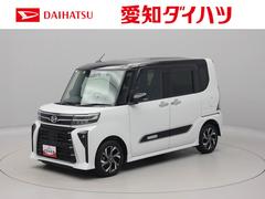 タント カスタムX エアコン パワステ パワーウィンドウ ABS エアバック キーレス 中古車画像