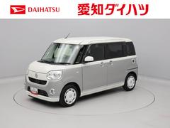 ムーヴキャンバス Gブラックインテリアリミテッド SAIII メモリーナビ パノラマカメラ ドライブレコーダー 中古車画像