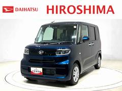 タント X LEDオートライト パワースライドドアウェルカムオープン機能 運転席ロングスライドシ-ト 助手席ロングスライド 助手席イージークローザー  セキュリティアラーム キーフリーシステム 中古車画像