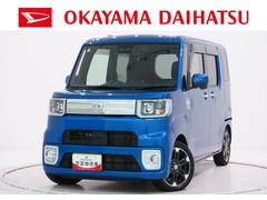 ウェイク Gターボリミテッド SA3 両側パワースライドドア オートライト キーフリー アイドリングストップ パノラマモニター ナビ ドライブレコーダー USB入力端子 Bluetooth ティーゼットデオプラス 中古車画像