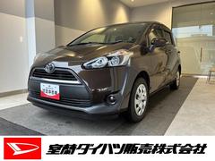 シエンタ X 4WD ワンオーナー・4WD・6.0万K・ナビ・バックカメラ・マニュアルエアコン・ステアリングスイッチ・片側電動スライドドア・3列シート・ドアバイザー・スタッドレスタイヤ・電子カードキー・フルホイールキャップ 中古車画像