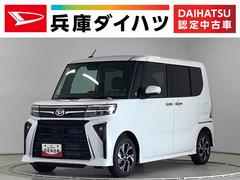 タント カスタムX 両側電動スライド シートヒーター スマートキー 走行無制限1年保証 両側電動スライドドア 前後コーナーセンサー 前席シートヒーター オートマチックハイビーム LEDヘッドライト オートブレーキホールド スマートキー 14インチ純正アルミホイール 中古車画像