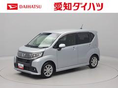 ムーヴ カスタム X SA 衝突回避支援ブレーキ 車線逸脱警報 バックカメラ ナビ TV キーフリー プッシュスタート LEDヘッドランプ アルミホイール アイドリングストップ エアバック ABS CVT イモビライザー 中古車画像