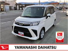 トール G ディスプレイオーディオ パノラマモニター スマートアシスト・LEDヘッドランプ・両側パワースライドドア・シートベルト締め忘れ警告灯・パーキングブレーキ解除忘れ防止ブザー・ヘッドランプ自動消灯システム・プッシュエンジンスタート 中古車画像