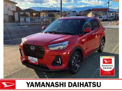 ロッキー プレミアムG ディスプレイオーディオ装備 Pモニター スマートアシスト・コーナーセンサー・17インチアルミ・LEDヘッドランプ・(自動消灯システム)・オートエアコン・プッシュエンジンスタート 中古車画像