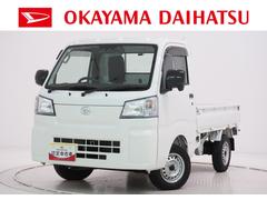 ハイゼットトラック スタンダード AM/FMラジオ オートライト キーフリー アイドリングストップ 電動格納式ドアミラー 衝突被害軽減システム レーンアシスト オートマチックハイビーム ティーゼットデオプラス 中古車画像