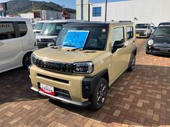 タフト G ダーククロムベンチャー キーフリー アルミ 禁煙車 スマートキー ガラスルーフ ABS エアバック 中古車画像