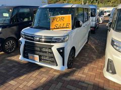 タント カスタムX 中古車画像