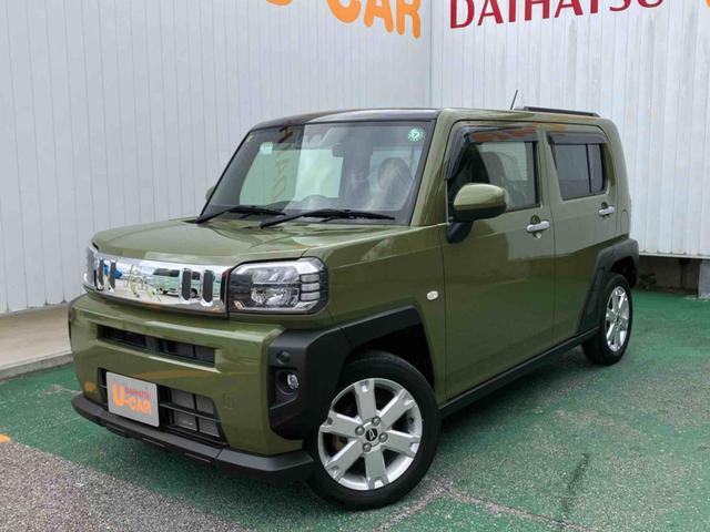 沖縄県の中古車ならタフト Ｇ