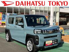 タフト Gターボ クロムベンチャー 保証 新車保証・まごころ保証 1年間・走行距離無制限付き 中古車画像