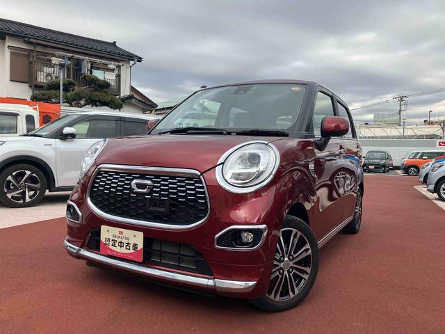 １年・走行無制限保証付　全国のダイハツで対応可能！ 最長７２回払いまでＯＫ。全額ローン（フルローン・オールローン）もＯＫです