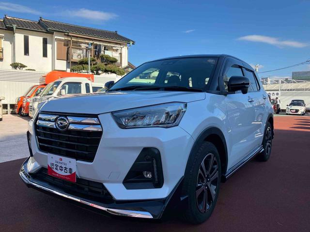 １年・走行無制限保証付　全国のダイハツで対応可能！ 最長７２回払いまでＯＫ。全額ローン（フルローン・オールローン）もＯＫです