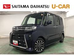 タント カスタムRS 走行52701キロ/タイヤ4本交換 一年保証・走行距離無制限 走行52701キロ サイドエアバック クリアランスソナー オートマチックハイビーム オートライト LEDヘッドライト ベンチシート シートヒーター 両側電動スライドドア 中古車画像