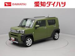 タフト G クロムベンチャー キーフリー LEDヘッドライト 衝突軽減装備 中古車画像