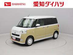 ムーヴキャンバス ストライプスG ディスプレイオーディオ ETC ドライブレコーダー 中古車画像