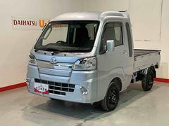 ハイゼットトラック ジャンボ 助手席エアバック ナビTV 運転席エアバック LEDライト キーレスキー 切替4WD ETC スーパーデフロック 衝突安全ボディ 盗難防止装置 ABS 中古車画像