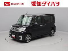 タント カスタムRS SAIII メモリーナビ バックカメラ ドライブレコーダー 中古車画像