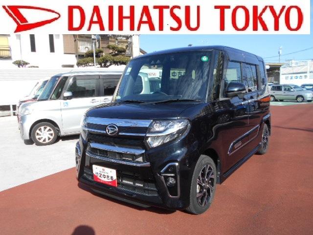 タント(ダイハツ) カスタムＸスタイルセレクション　車検整備付・フルセグナビ・ドラレコ・全周囲カメラ・シートヒーター・ブ 中古車画像
